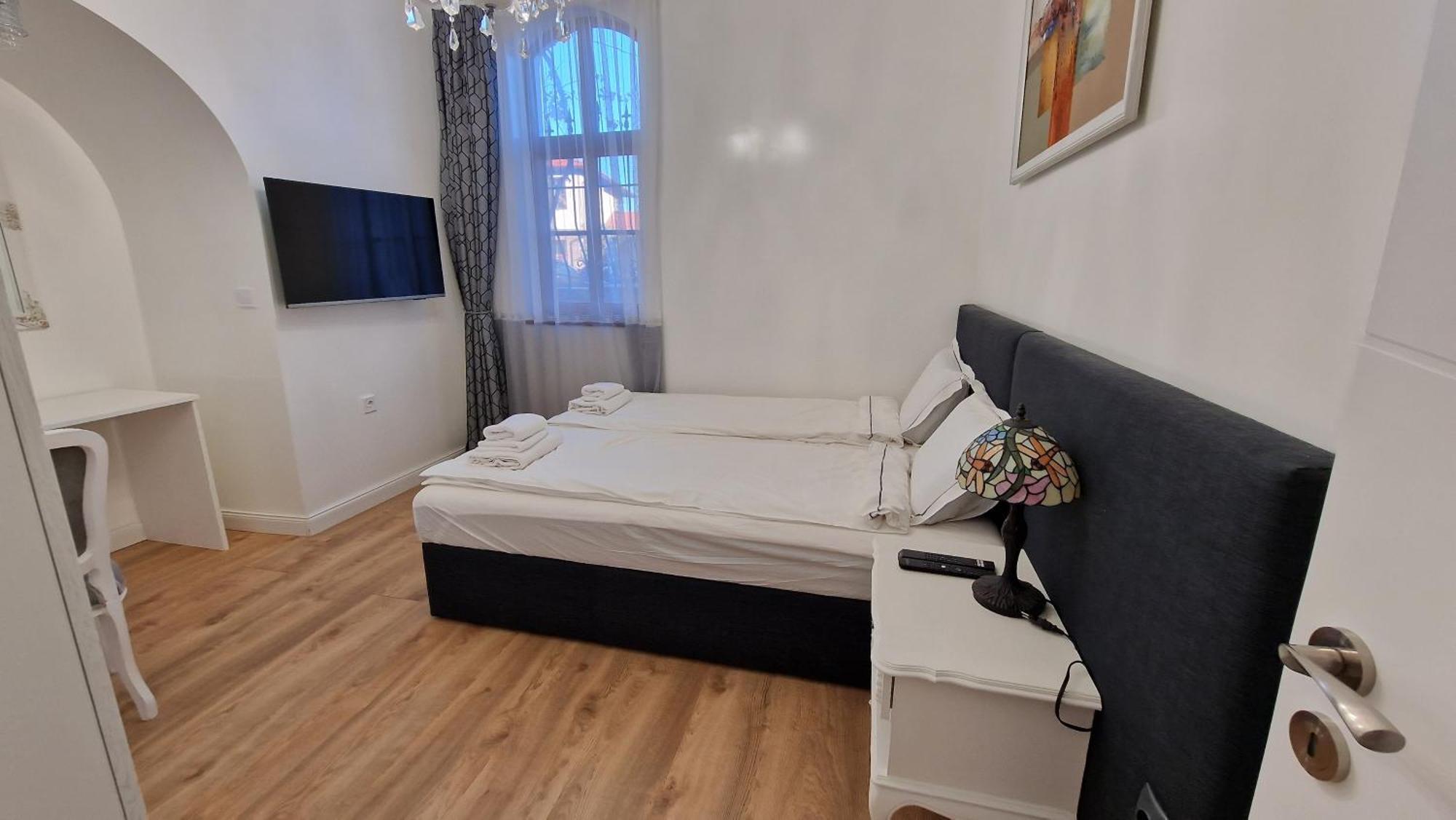 Fs Apartments - Beautiful Apartment In The Artistic Part Of Veliko Tărnovo Exteriör bild