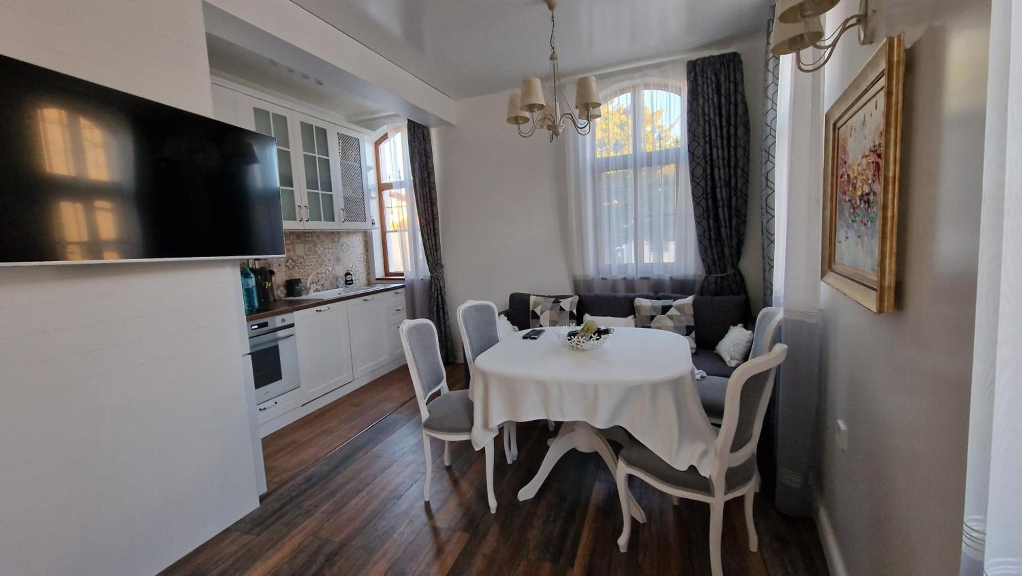 Fs Apartments - Beautiful Apartment In The Artistic Part Of Veliko Tărnovo Exteriör bild