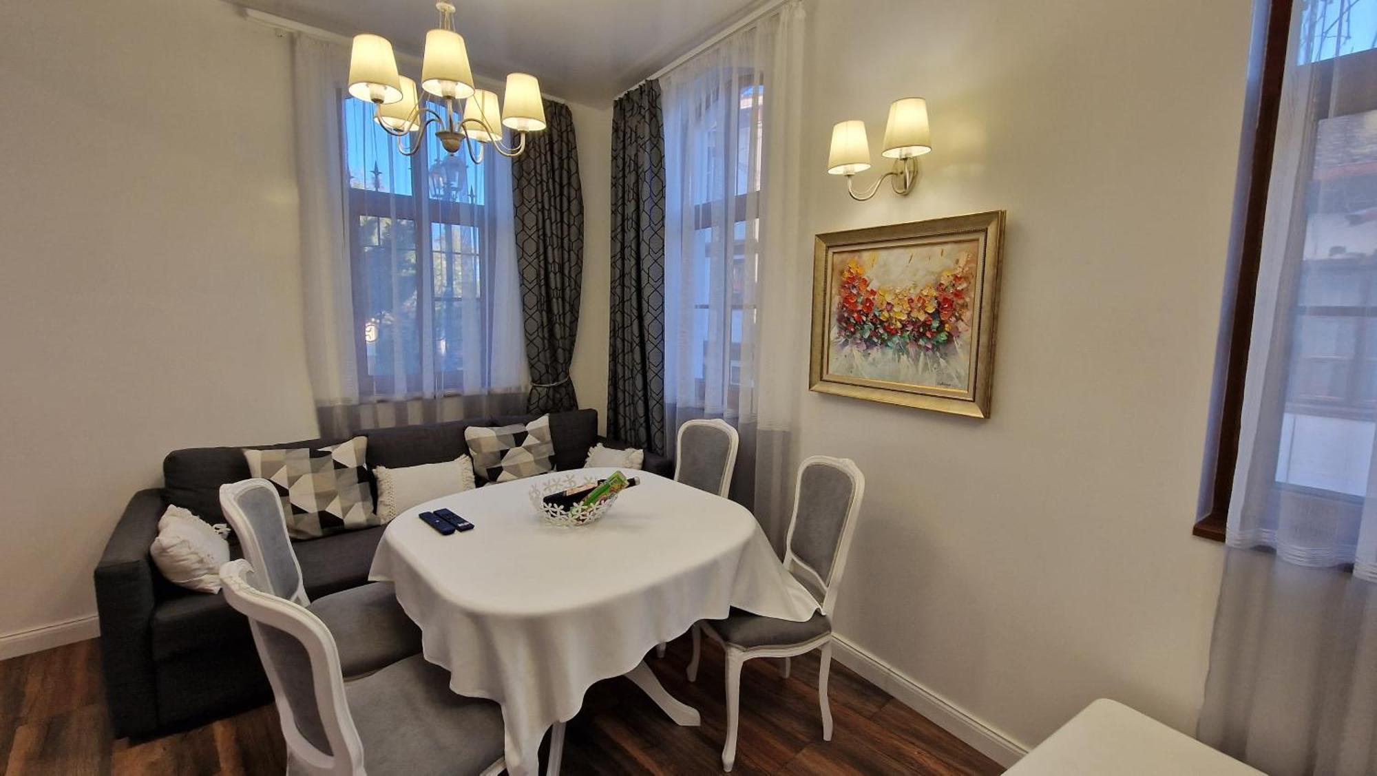 Fs Apartments - Beautiful Apartment In The Artistic Part Of Veliko Tărnovo Exteriör bild