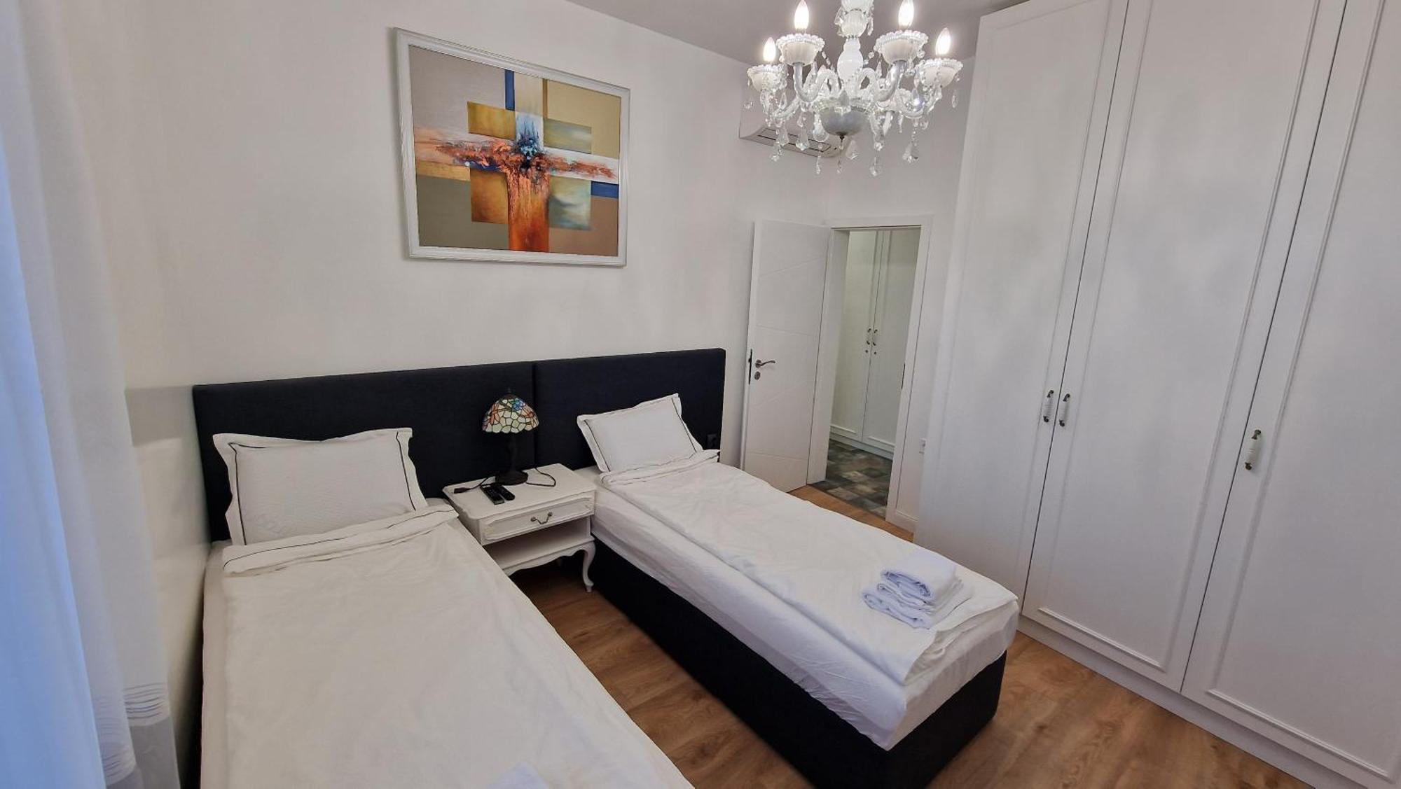 Fs Apartments - Beautiful Apartment In The Artistic Part Of Veliko Tărnovo Exteriör bild