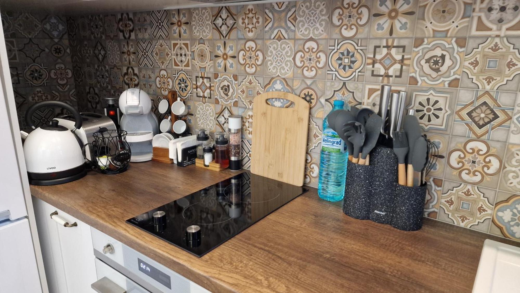 Fs Apartments - Beautiful Apartment In The Artistic Part Of Veliko Tărnovo Exteriör bild