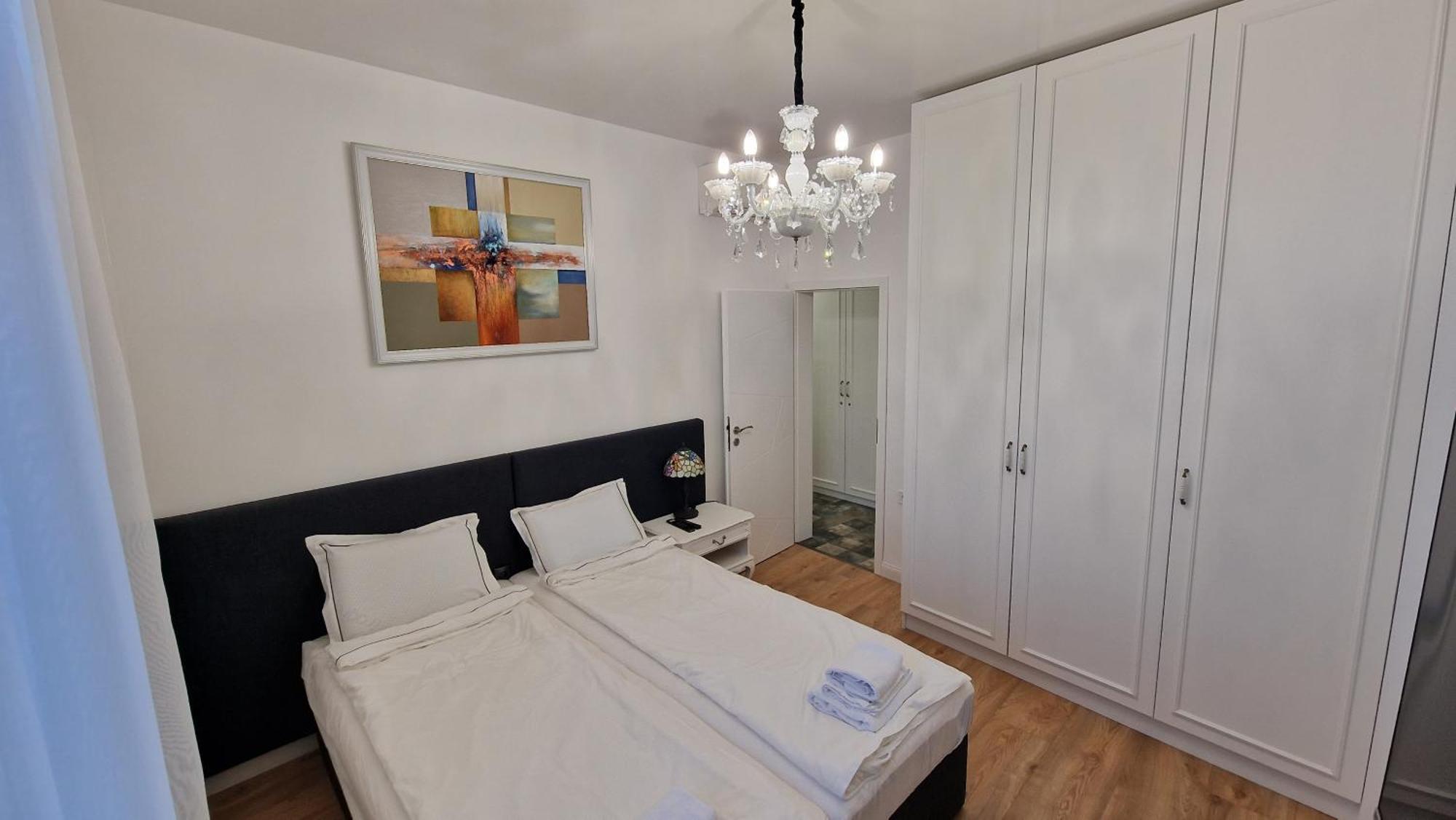 Fs Apartments - Beautiful Apartment In The Artistic Part Of Veliko Tărnovo Exteriör bild