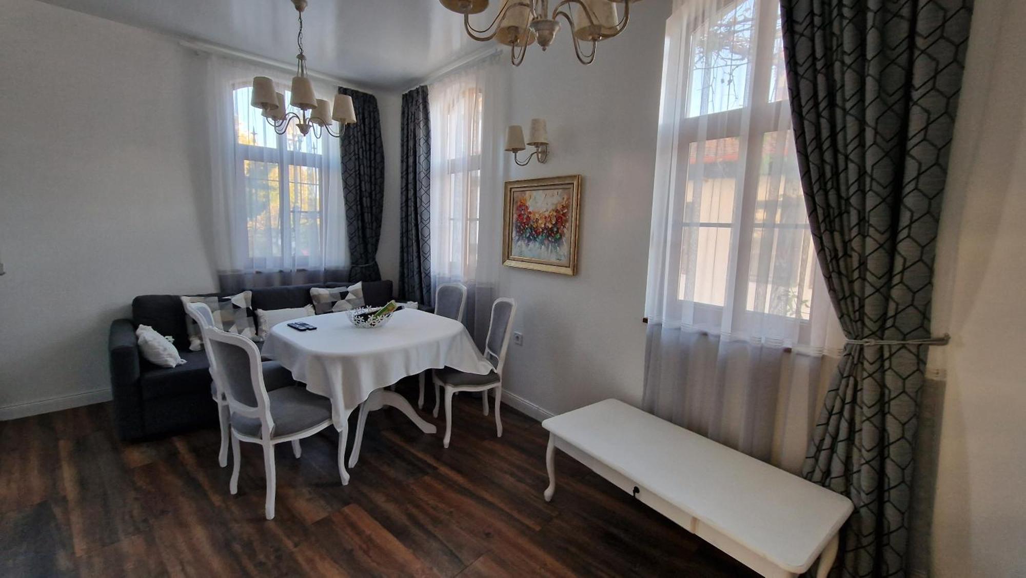 Fs Apartments - Beautiful Apartment In The Artistic Part Of Veliko Tărnovo Exteriör bild