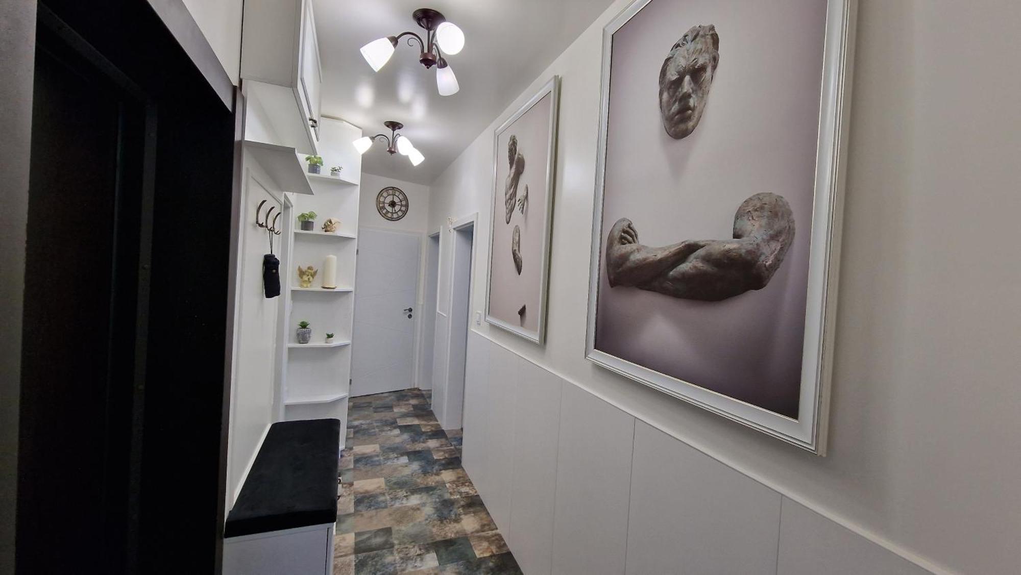 Fs Apartments - Beautiful Apartment In The Artistic Part Of Veliko Tărnovo Exteriör bild